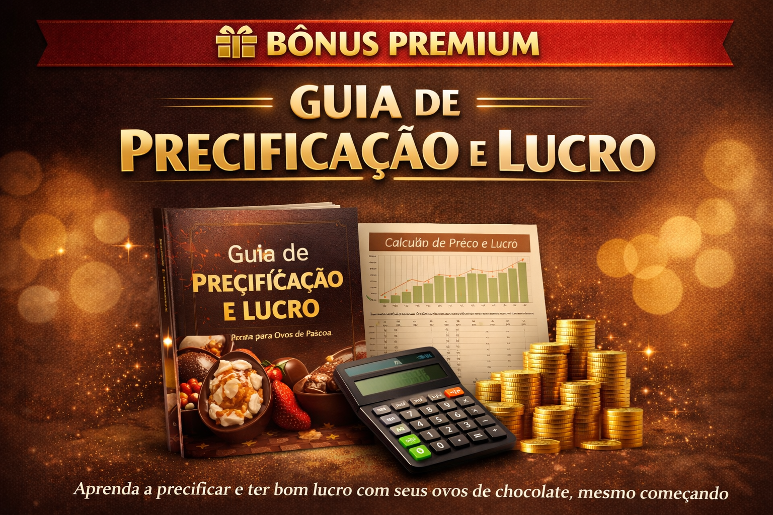Guia de Precificação e Lucro
